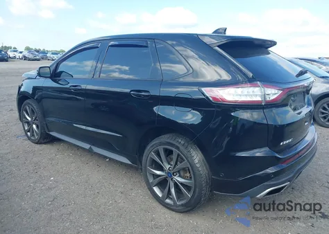 2018 Ford Edge Sport z USA, uszkodzony, nr VIN 2FMPK4AP6JBC61544